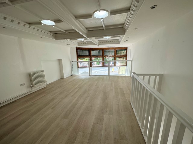 Cavendish Circus, Buxton